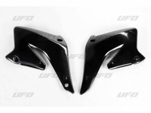 UFO Ilmanohjaimet RMZ250 04-06,Musta 001