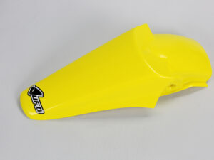 UFO Takalokasuoja RM80/85 00- Keltainen 102