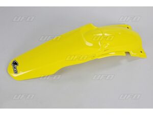 UFO Takalokasuoja RM125/250 01-02 Keltainen 102