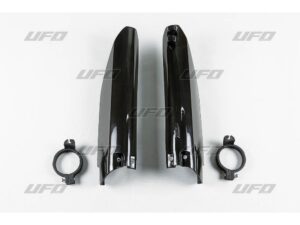 UFO Etuhaarukan suojat RM125/250 99-03 Musta 001