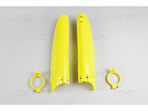 UFO Etuhaarukan suojat RM125/250 99-03 Keltainen 102