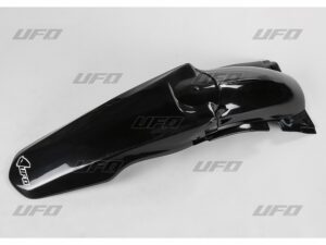 UFO Takalokasuoja RM125/250 01- Musta 001