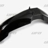 UFO Etulokasuoja KTM65 09-11 Musta 001