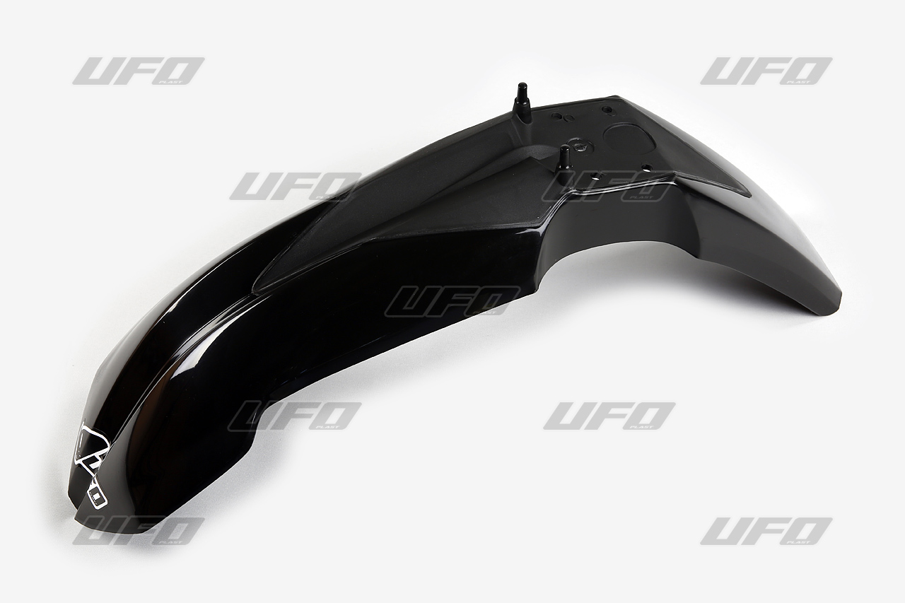 UFO Etulokasuoja KTM65 09-11 Musta 001