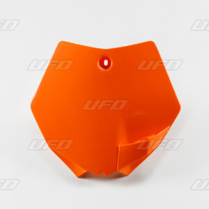 UFO Etunumerokilpi KTM65 09-15 Oranssi 127