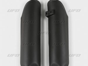 UFO Etuhaarukan suojat KTM65SX 02- Musta 001