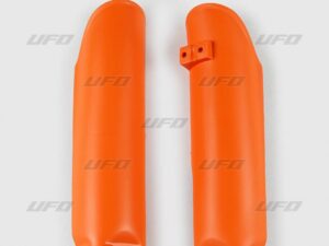 UFO Etuhaarukan suojat KTM65SX 02- Oranssi 127