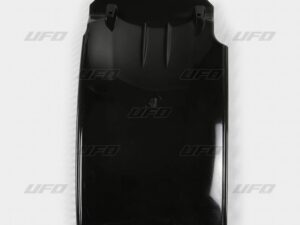 UFO Takaiskarin suojamuovi KTM65SX 09-15 Musta