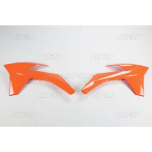 UFO Ilmanohjaimet KTM125-525 SX/SXF 11-12 / EXC/F 12-13 Oranssi 127