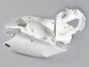 UFO Sivunumerokilvet KTM125-525 SX/SXF 11-15 / EXC/F 11-16 Valkoinen 047