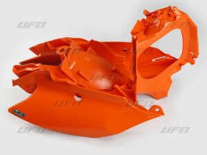 UFO Sivunumerokilvet KTM125-525 SX/SXF 11-15 / EXC/F 11-16 Oranssi 127