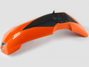 UFO Etulokasuoja KTM65 12-15 Oranssi 127