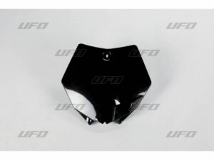 UFO Etunumerokilpi KTM85SX 13-17,Musta 001