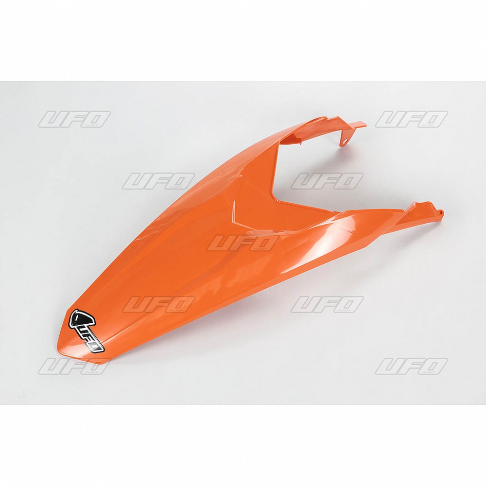 UFO Takalokasuoja KTM85SX 13-17,Oranssi 127