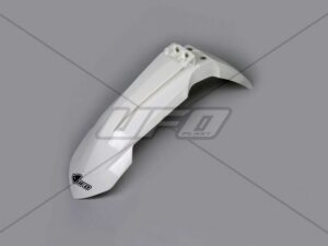 UFO Etulokasuoja KTM SX/SXF125-525 16-22/EXC/EXC-F 17- Valkoinen 047