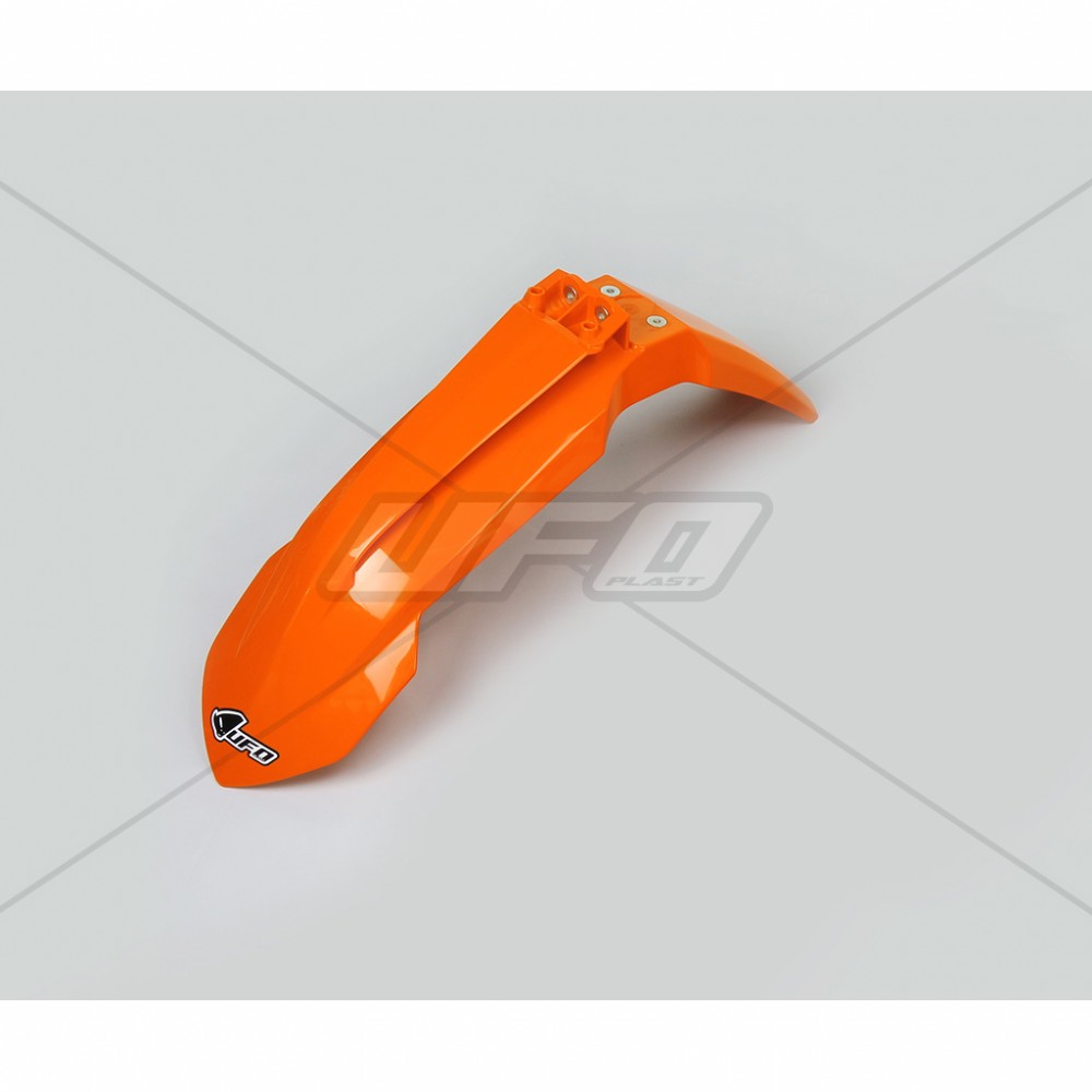 UFO Etulokasuoja KTM SX/SXF125-525 16-22 EXC/EXC-F 17- Oranssi 127