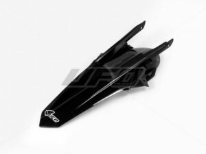 UFO Takalokasuoja KTM125-525 SX/SXF 16-18 Musta 001