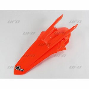 UFO Takalokasuoja KTM125-525 SX/SXF 16-18 Fluo Oranssi