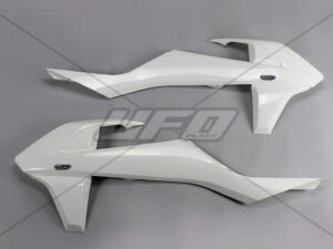 UFO Ilmanohjaimet KTM125-525 SX/SXF 16-18 EXC/EXC-F 17-18 Valkoinen 047