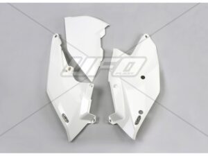 UFO Sivunumerokilvet KTM125-525 SX/SXF 16-18 EXC/EXC-F 17-19 Valkoinen 047