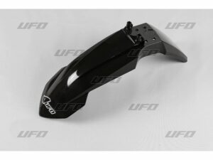UFO Etulokasuoja KTM 65SX 16- Musta 001