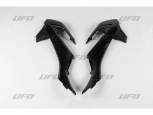 UFO Ilmanohjaimet KTM65 16- Musta 001