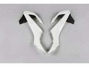 UFO Ilmanohjaimet KTM65 2017 Valkoinen/musta 999K OEM 2017