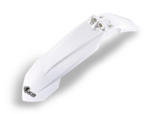 UFO Etulokasuoja KTM85SX 18-, White 042 2020-2021
