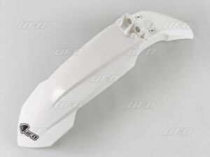 UFO Etulokasuoja KTM85SX 18-,Valkoinen 047