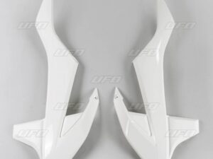 UFO Ilmanohjaimet KTM85SX 18-,Valkoinen 047