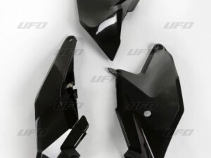 UFO Sivunumerokilvet KTM SX85 18- Musta 001