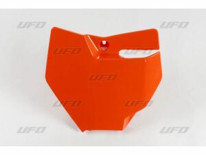 UFO Etunumerokilpi KTM85SX 18-,Oranssi 127