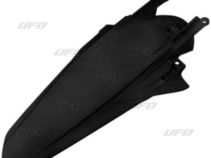 UFO Takalokasuoja KTM125-525 SX/SXF 19- Musta 001