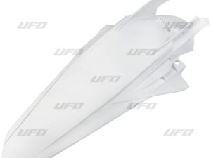 UFO Takalokasuoja KTM125-525 SX/SXF 19- Valkoinen 047