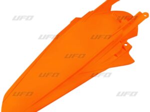UFO Takalokasuoja KTM125-525 SX/SXF 19- Oranssi 127