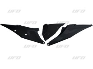 UFO Sivunumerokilvet KTM125-525 SX/SXF 19-  EXC/EXC-F 20-Musta 001