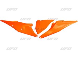 UFO Sivunumerokilvet KTM125-525 SX/SXF 19-  EXC/EXC-F 20- Oranssi 127
