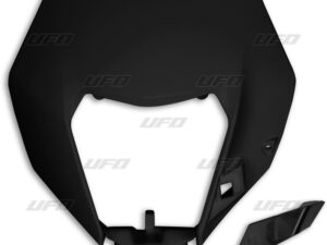 UFO Lyktkåpa KTM 250-450 EXC-F 14-16 Svart 001