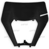 UFO Plastic for headlight KTM EXC-F 250-450 17-19 Black 001