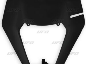 UFO Plastic for headlight KTM EXC-F 250-450 17-19 Black 001