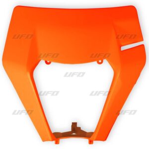 UFO Lyktkåpa KTM 250-450 EXC-F 17-19 Orange 127