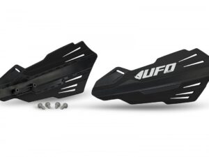 UFO Käsisuojat OEM HVA 125-501 2015- Musta