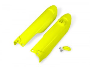 UFO Etuhaarukan suojat TC85 2018- Flo Yellow 104