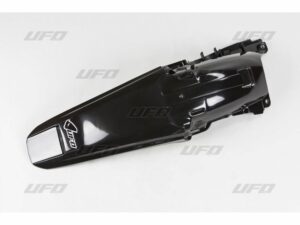 UFO Takalokasuoja CRF450X 05- Musta 001