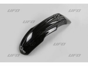 UFO Etulokasuoja CRF150 07-,Musta 001