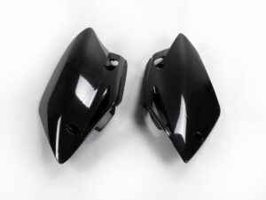 UFO Sivunumerokilvet CRF150 07-,Musta 001