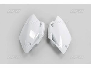 UFO Sivunumerokilvet CRF150 07-,Valkoinen  041