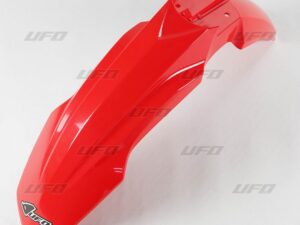 UFO Etulokasuoja CRF250R/RX 18-,CRF450R/RX 17-20  Punainen 070