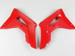 UFO Ilmanohjaimet CRF250R 18- / CRF450R 2017-20  Punainen 070