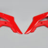 UFO Ilmanohjaimet CRF250RX 19- , CRF450RX 2017-20   Punainen 070